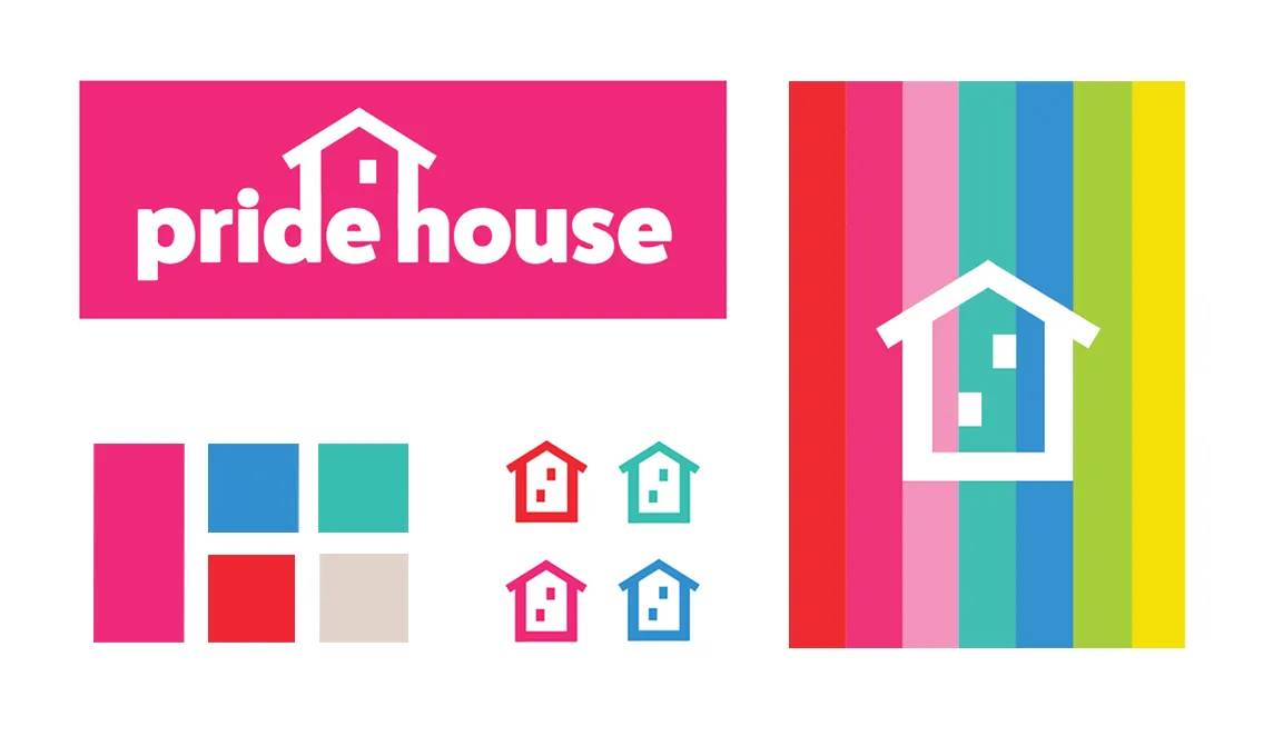 Pridehouse Overview